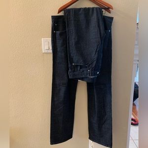 Men’s Levi 505 jeans